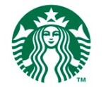 Logo Starbucks Eindhoven Airport